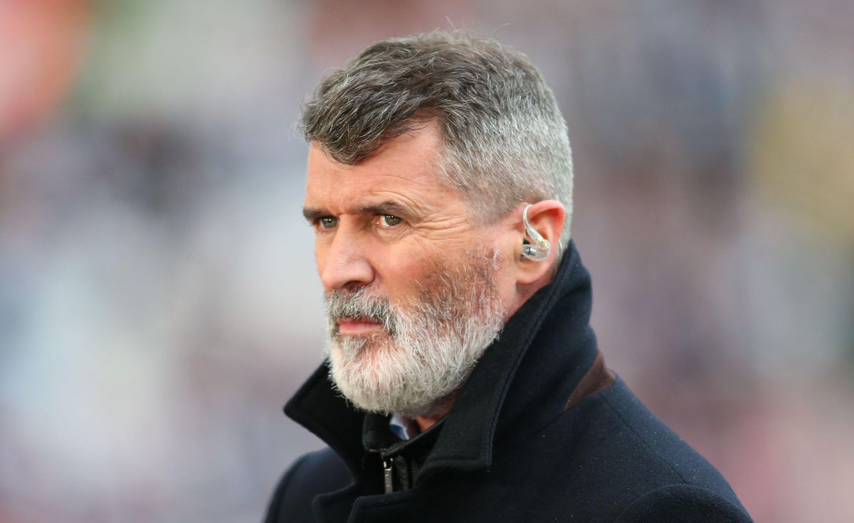 Euro 2024: Social media notices Roy Keane's 'ridiculous trousers' on ITV