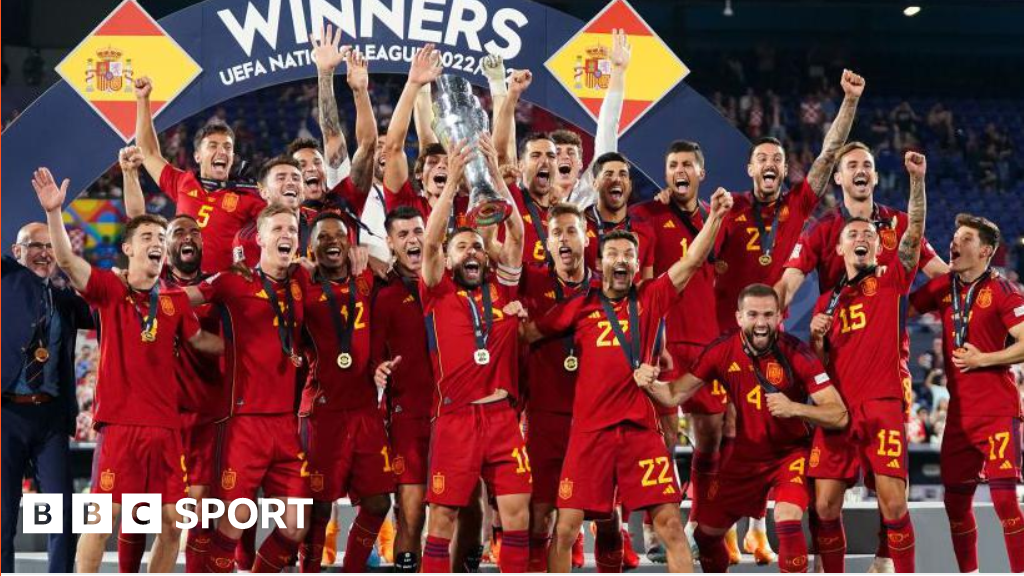 Euro 2024: Spain's 'band of brothers' are a serious candidate says Guillem Balague