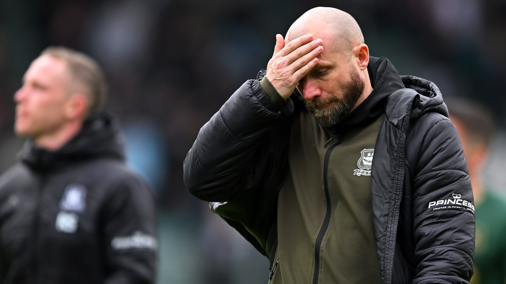 Plymouth sack Ian Foster just three months after leaving role as Steven Gerrard’s no.2