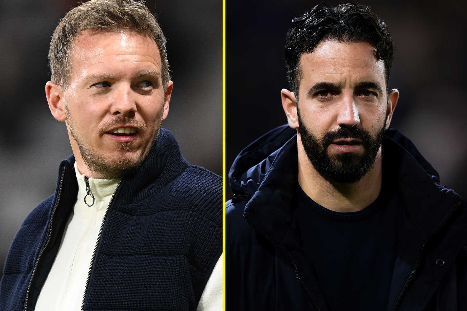 Liverpool fans told what Julian Nagelsmann and Ruben Amorim could bring with Xabi Alonso off limits as Reds eye new manager