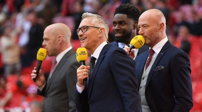 Euro 2024: BBC pundit hailed as 'best in the world' in private message from Italy centre-back