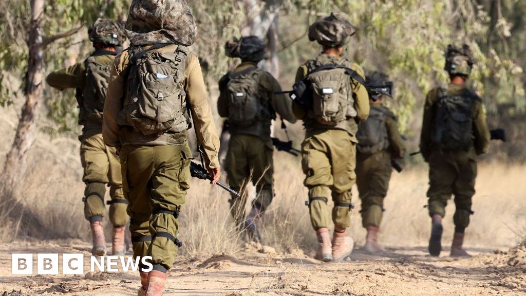 Israel-Gaza war: 8 Israeli soldiers killed in Rafah, IDF says