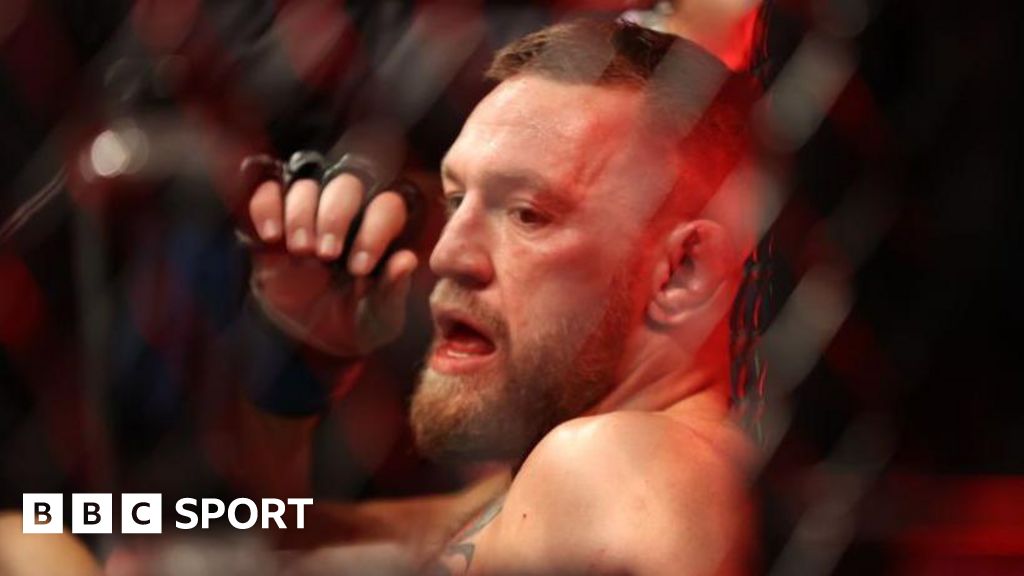 UFC 303: Conor McGregor says decision to pull out of Michael Chandler fight 'not made lightly'