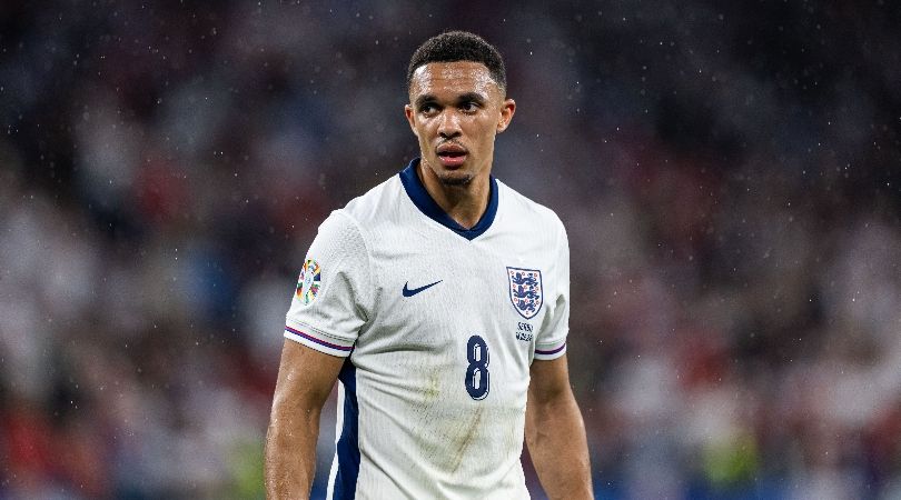 Trent Alexander-Arnold 'getting there' – Liverpool star gets England midfield backing