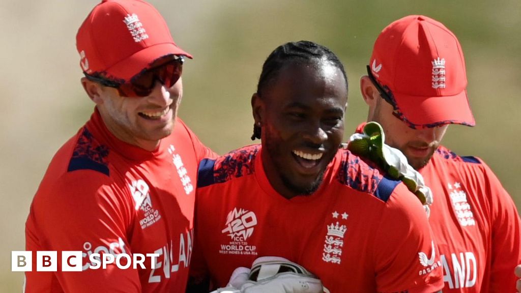 T20 World Cup: Jofra Archer has exceeded expectations on England return - Jos Buttler