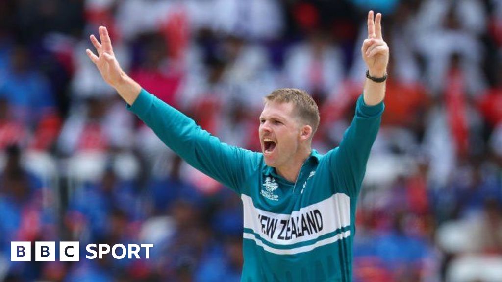 T20 World Cup results: Lockie Ferguson stars as New Zealand beat Papua New Guinea