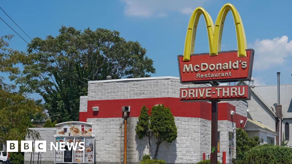 McDonald's removes AI drive-throughs after order errors