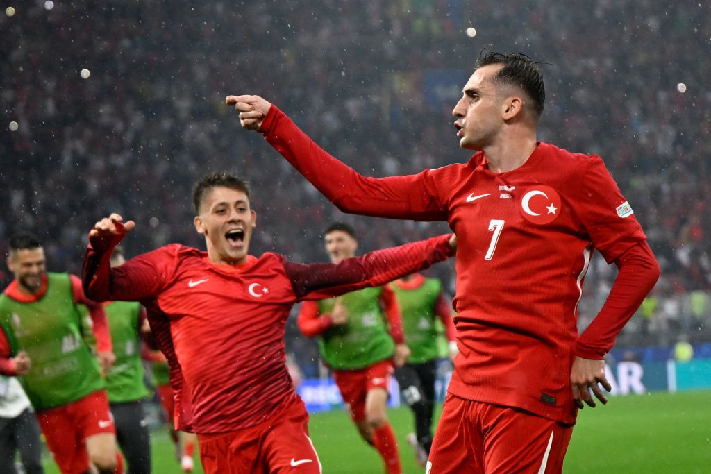 Euro 2024: Turkey vs Georgia just had the most bonkers end at the tournament so far