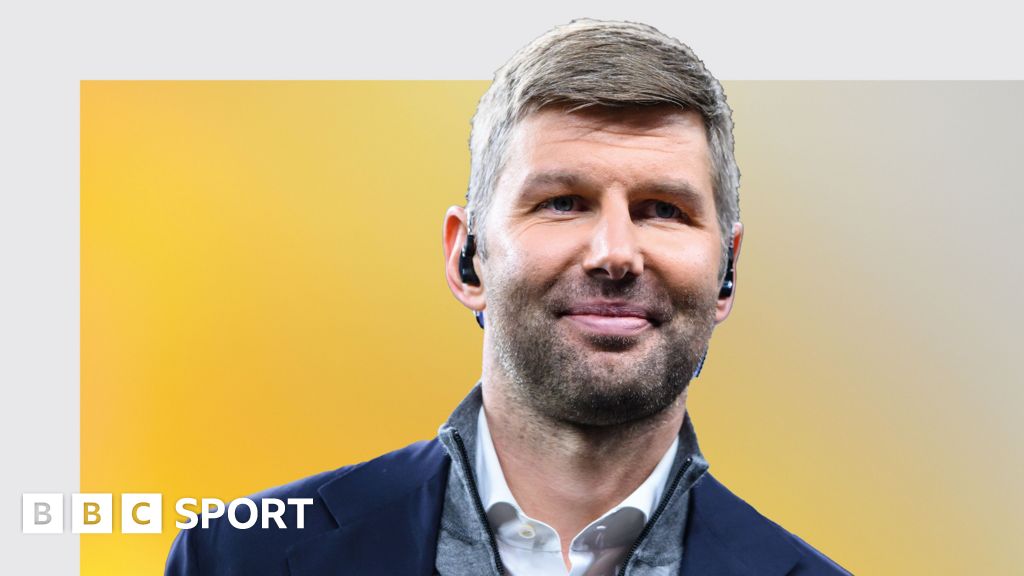 Thomas Hitzlsperger's BBC Sport column: 'Don’t worry England fans - I missed out on Jamal Musiala too'