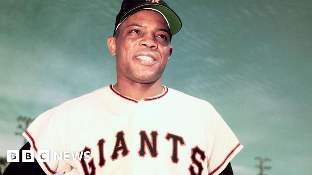 Willie Mays, baseball legend, dies at 93