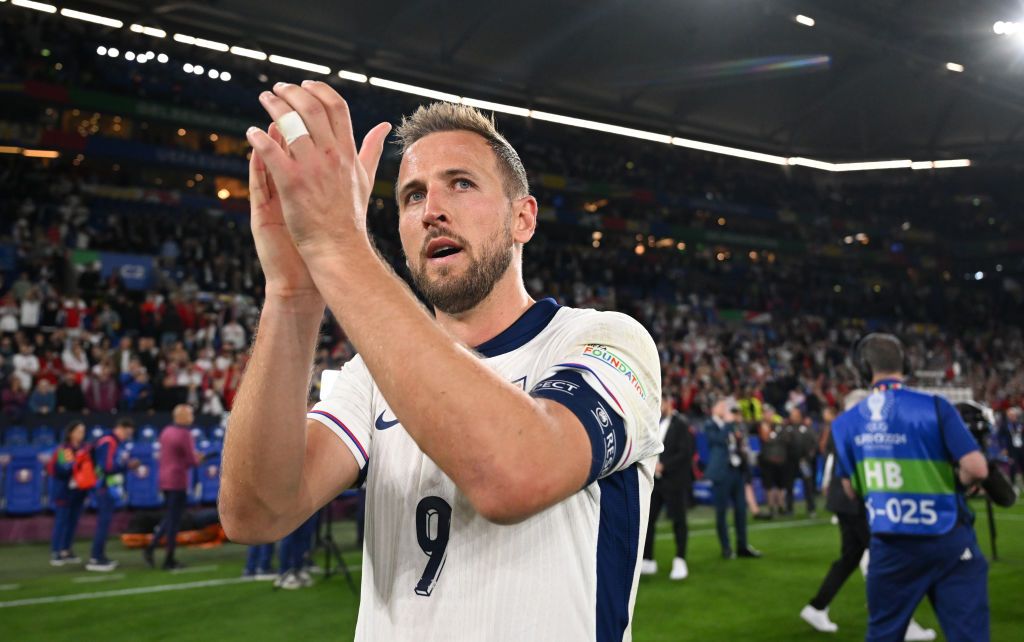 Harry Kane's Performance Criticized by BBC Pundits During England's Euro 2024 Struggles