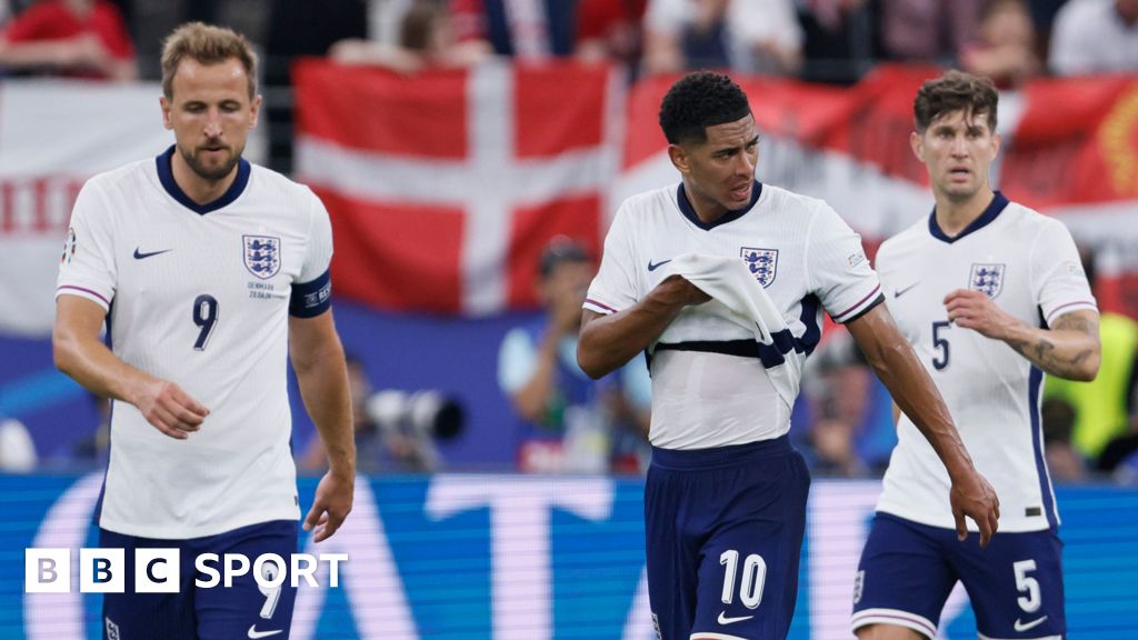 Euro 2024: BBC Sport Pundits Criticize England's Performance