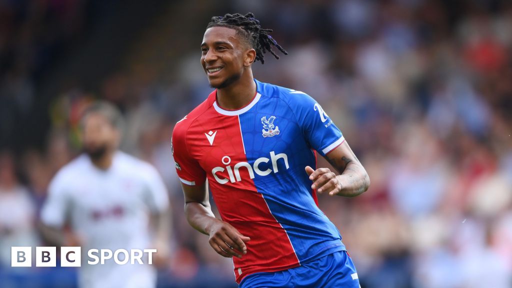 Bayern Munich Set to Sign Michael Olise from Crystal Palace