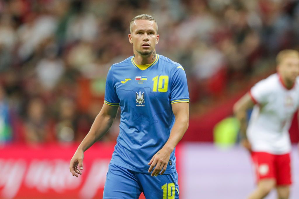 Mudryk's Adorable Accessory and Ukraine's Euro 2024 Comeback