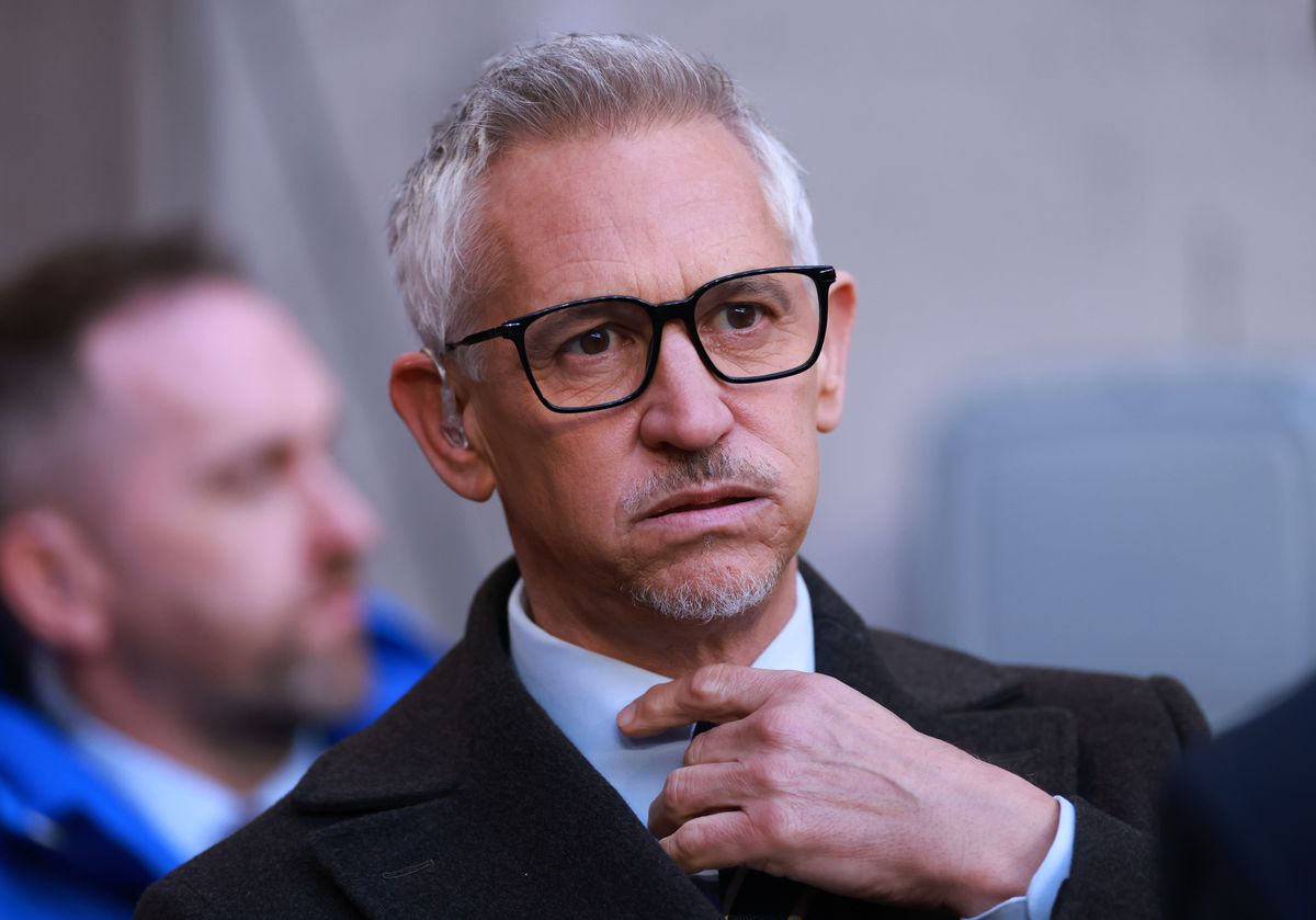 Gary Lineker Criticizes England's Performance Against Denmark