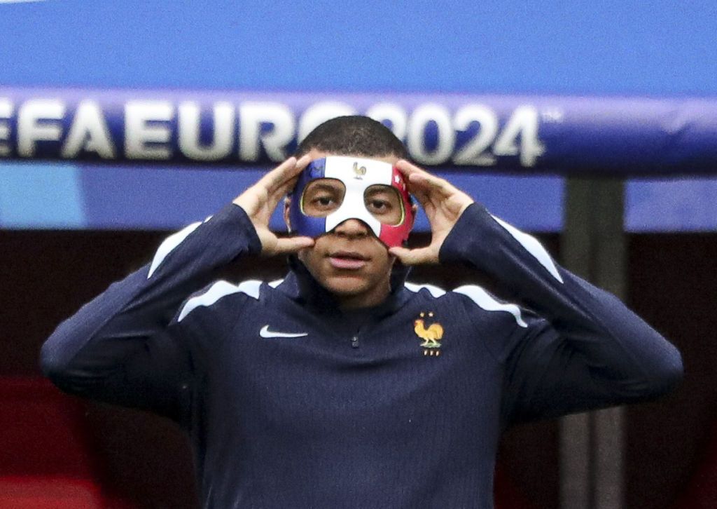 Kylian Mbappe's Mask Ruling Impacts Euro 2024 Return