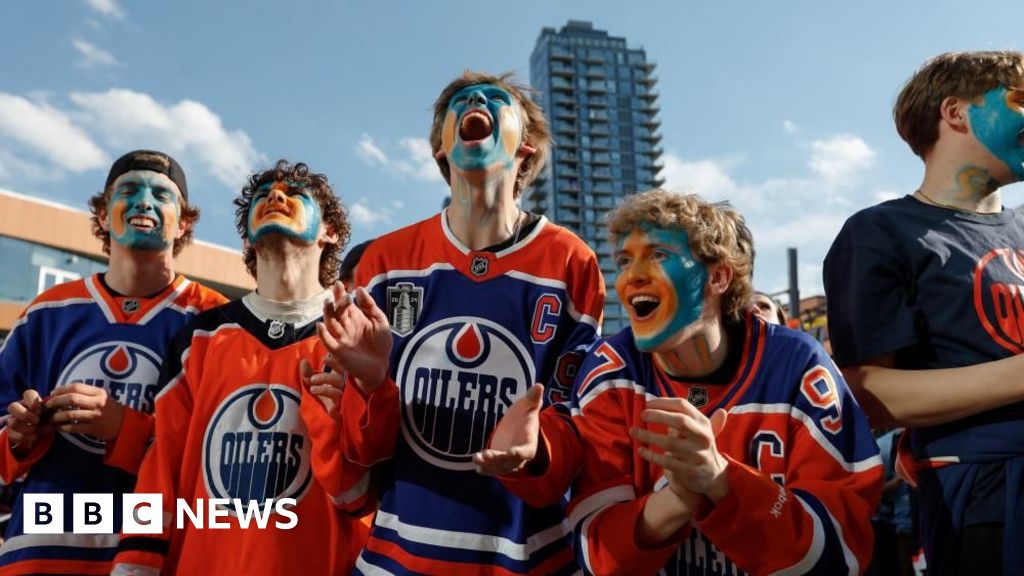 Edmonton Oilers Thrill Fans With Historic Stanley Cup Finals Comeback