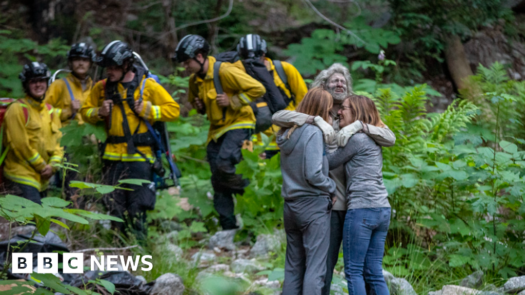 Missing Hiker Survives 10 Days in Wilderness by Drinking a Gallon of Water Daily