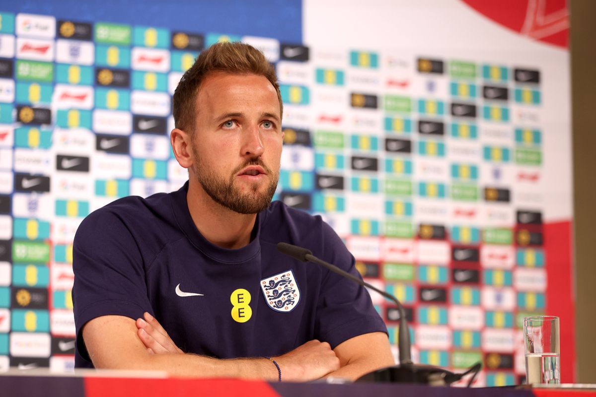 Harry Kane Responds to Lineker's Criticism