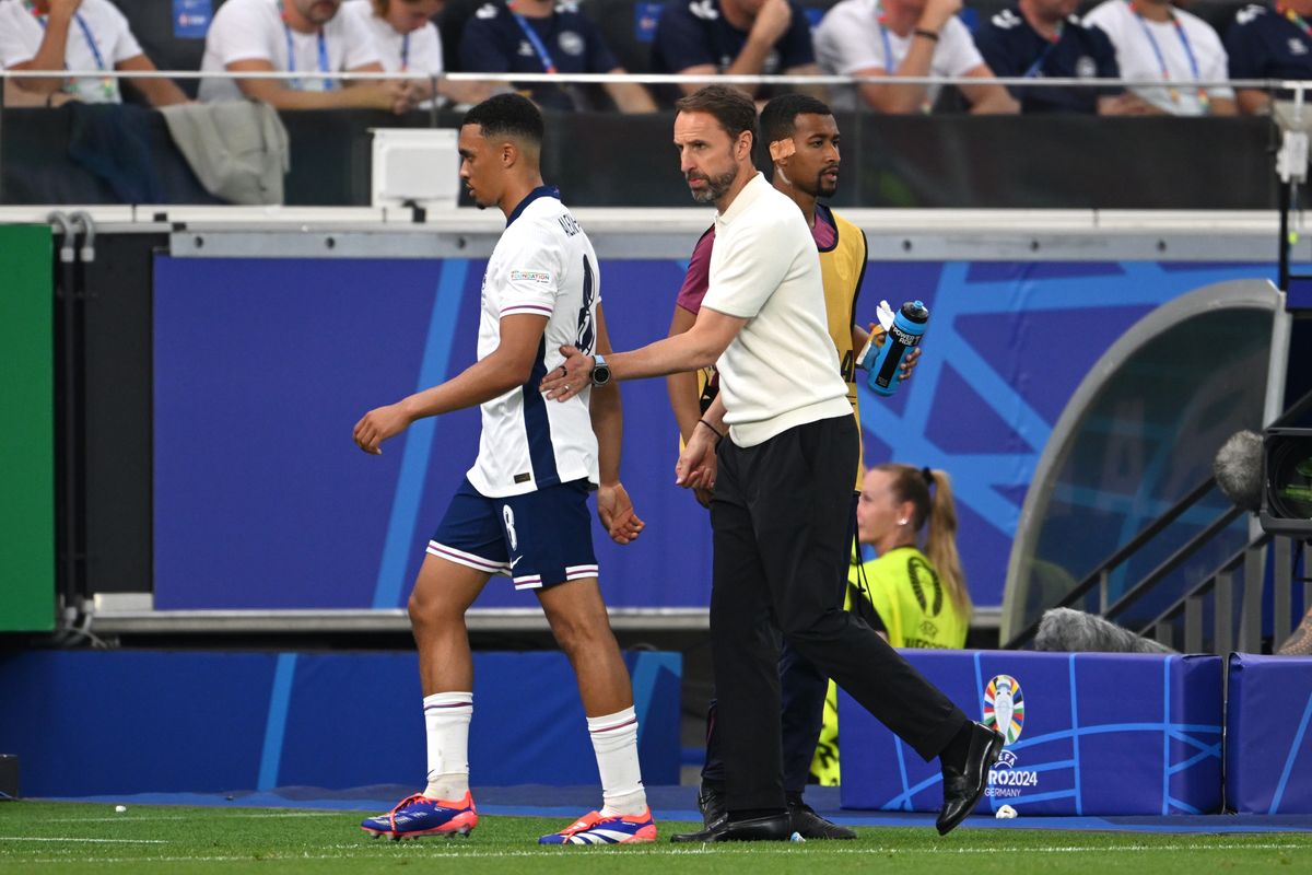 Southgate Criticized for Limited Use of Alexander-Arnold