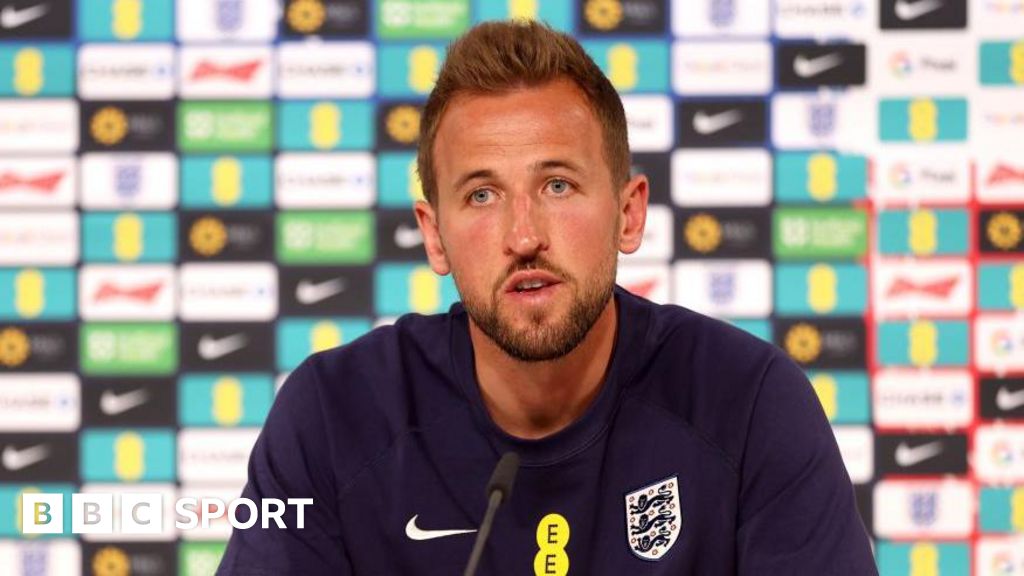 Euro 2024: Harry Kane Says Tournaments Are 'Tough'