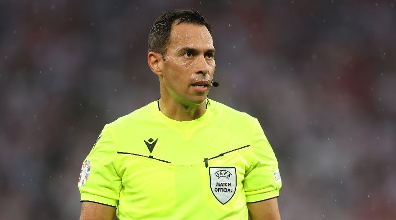 Euro 2024 Qualifiers: Referee and VAR for Scotland vs Hungary