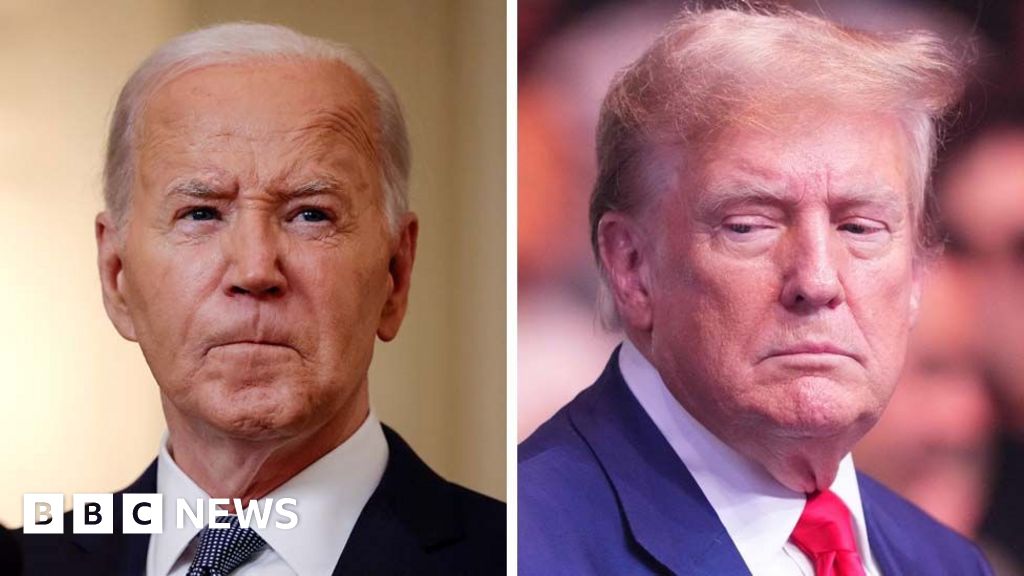 Biden-Trump Debate: Age in the Spotlight