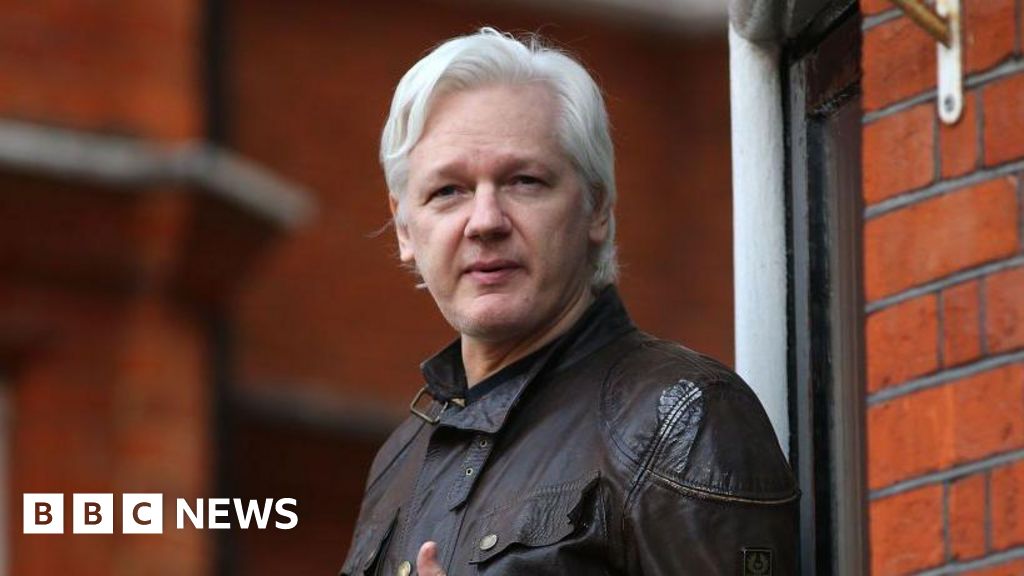 Julian Assange Agrees to Plea Deal in US Espionage Case