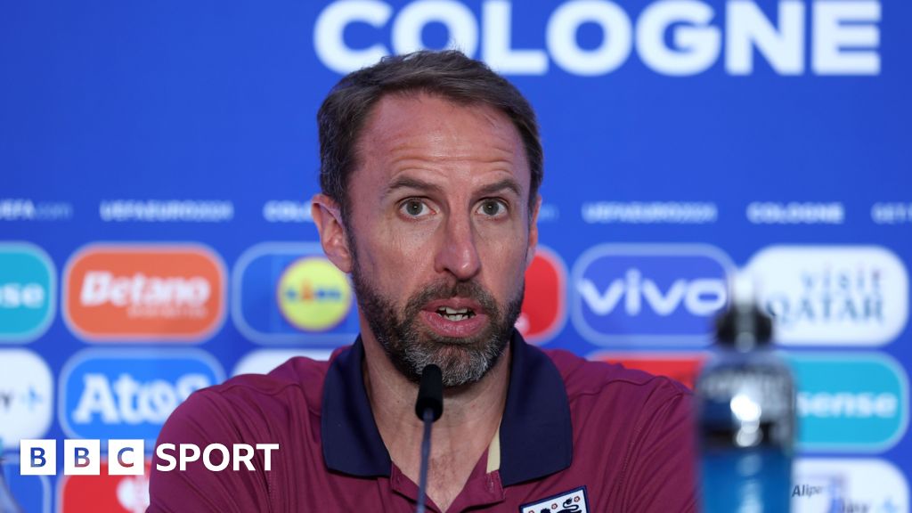 Gareth Southgate Remains Unfazed by Criticism Ahead of Euro 2024