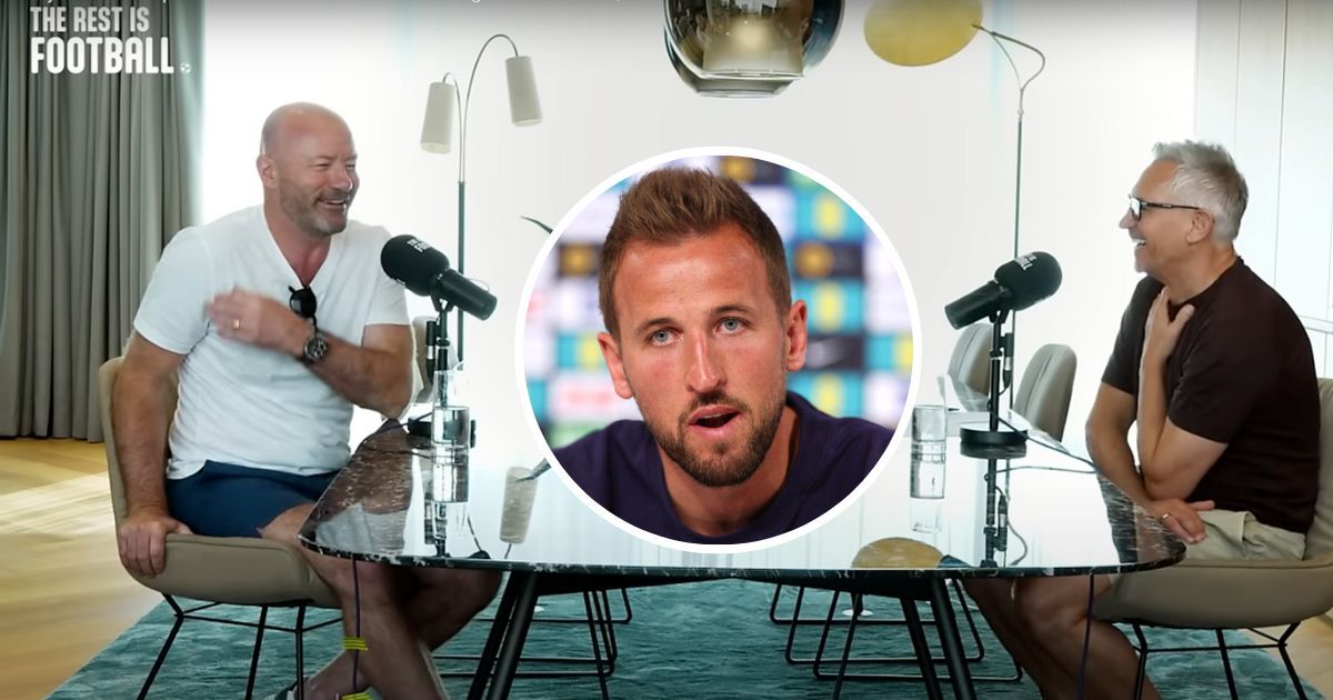 Lineker and Shearer Respond to Kane's Criticism