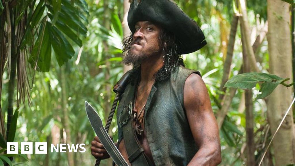 Tamayo Perry, 'Pirates of the Caribbean' Star, Killed in Shark Attack