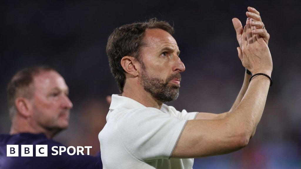 Gareth Southgate Acknowledges Unusual Environment Created by Euro 2024 Fan Reactions