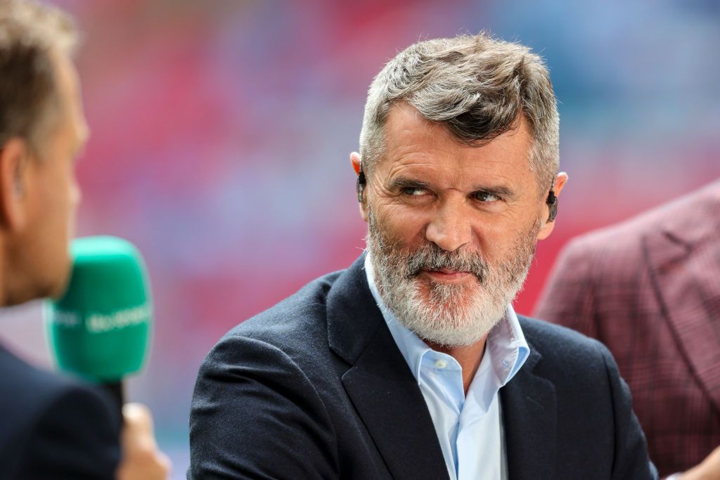 Roy Keane Urges Southgate to Start Jude Bellingham