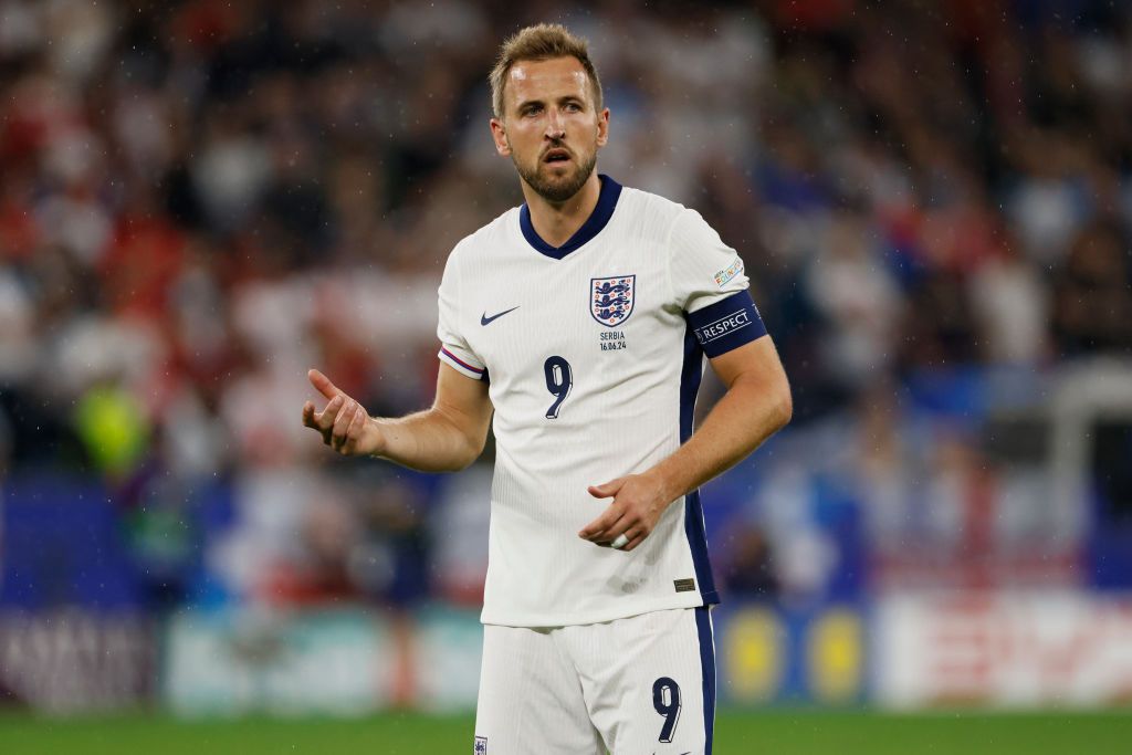 Harry Kane Reflects on England's Draw with the USA